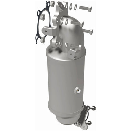 MagnaFlow 2023-2025 Honda CR-V 1.5L OEM Grade Federal / EPA Compliant Direct-Fit Catalytic Converter 280765