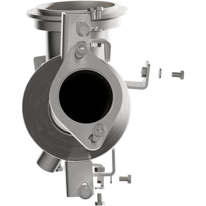 MagnaFlow OEM Grade Federal / EPA Compliant Direct-Fit Catalytic Converter 280790