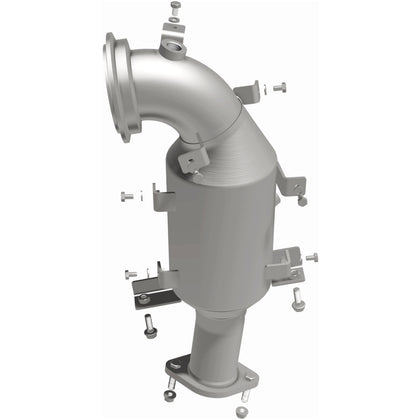 MagnaFlow OEM Grade Federal / EPA Compliant Direct-Fit Catalytic Converter 280790