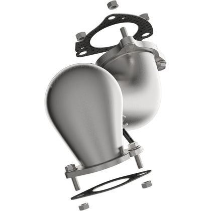MagnaFlow 2020-2024 Ford Explorer 2.3L OEM Grade Federal / EPA Compliant Direct-Fit Catalytic Converter 280875