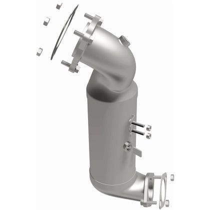 MagnaFlow 2020-2024 Ford Explorer 2.3L OEM Grade Federal / EPA Compliant Direct-Fit Catalytic Converter 280875
