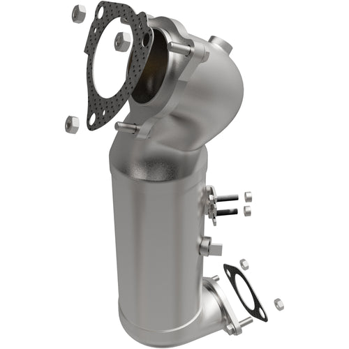 MagnaFlow 2020-2024 Ford Explorer 2.3L OEM Grade Federal / EPA Compliant Direct-Fit Catalytic Converter 280875
