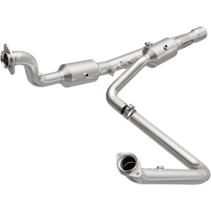 MagnaFlow 2021-2024 Ram 2500 6.4L | 2021-2024 Ram 3500 6.4L OEM Grade Federal / EPA Compliant Direct-Fit Catalytic Converter 280902