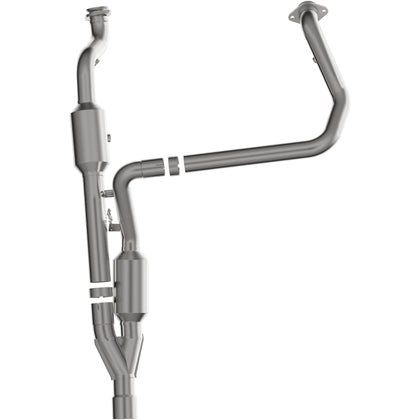 MagnaFlow 2021-2024 Ram 2500 6.4L | 2021-2024 Ram 3500 6.4L OEM Grade Federal / EPA Compliant Direct-Fit Catalytic Converter 280902