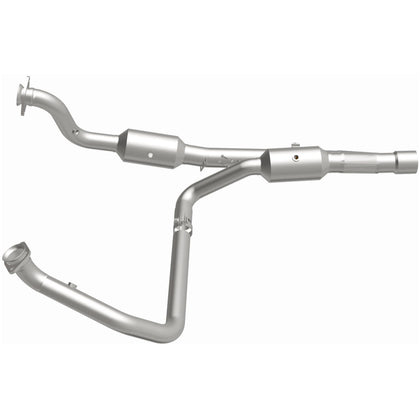 MagnaFlow 2021-2024 Ram 2500 6.4L | 2021-2024 Ram 3500 6.4L OEM Grade Federal / EPA Compliant Direct-Fit Catalytic Converter 280902