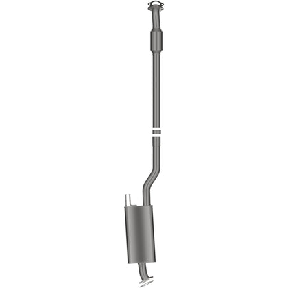 MagnaFlow 2021-2025 Kia Sorento 2.5L OEM Grade Federal / EPA Compliant Direct-Fit Catalytic Converter 280995