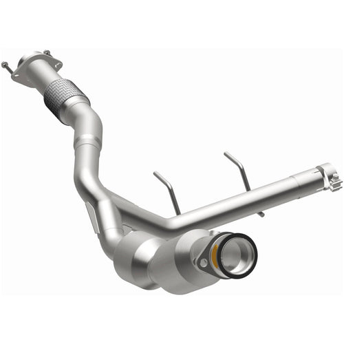 MagnaFlow 2022-2024 Ford Expedition 3.5L | 2022-2024 Lincoln Navigator 3.5L OEM Grade Federal / EPA Compliant Direct-Fit Catalytic Converter 281067