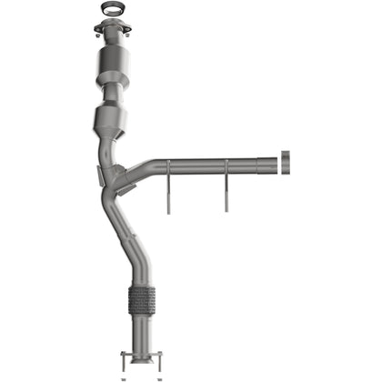 MagnaFlow 2022-2024 Ford Expedition 3.5L | 2022-2024 Lincoln Navigator 3.5L OEM Grade Federal / EPA Compliant Direct-Fit Catalytic Converter 281067