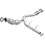 MagnaFlow 2022-2024 Ford Expedition 3.5L | 2022-2024 Lincoln Navigator 3.5L OEM Grade Federal / EPA Compliant Direct-Fit Catalytic Converter 281067