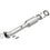 MagnaFlow 2024-2025 Nissan Rogue 1.5L OEM Grade Federal / EPA Compliant Direct-Fit Catalytic Converter 281128