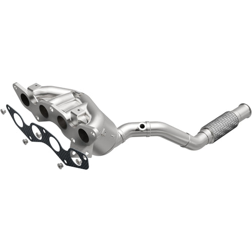 MagnaFlow 2018-2022 Ford EcoSport 2.0L OEM Grade Federal / EPA Compliant Direct-Fit Manifold Catalytic Converter 290002