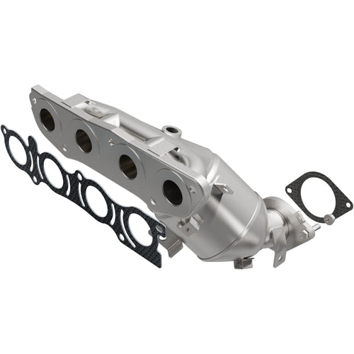 MagnaFlow 2018-2024 Nissan Kicks 1.6L | 2020-2024 Nissan Versa 1.6L OEM Grade Federal / EPA Compliant Direct-Fit Manifold Catalytic Converter 290031
