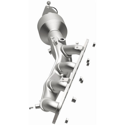 MagnaFlow OEM Grade Federal / EPA Compliant Direct-Fit Manifold Catalytic Converter 290035