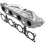 MagnaFlow 2017-2020 Nissan Rogue Sport 2.0L OEM Grade Federal / EPA Compliant Direct-Fit Manifold Catalytic Converter 290040