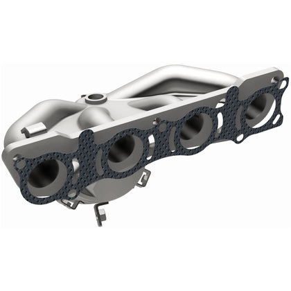 MagnaFlow 2017-2020 Nissan Rogue Sport 2.0L OEM Grade Federal / EPA Compliant Direct-Fit Manifold Catalytic Converter 290040