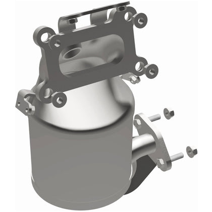 MagnaFlow 2019-2021 Nissan Altima 2.5L OEM Grade Federal / EPA Compliant Direct-Fit Manifold Catalytic Converter 290062