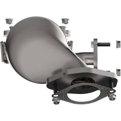 MagnaFlow 2019-2021 Nissan Altima 2.5L OEM Grade Federal / EPA Compliant Direct-Fit Manifold Catalytic Converter 290062