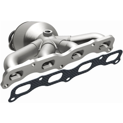MagnaFlow 2014-2016 Mitsubishi Outlander Sport 2.0L | 2014-2019 Mitsubishi Outlander 2.4L OEM Grade Federal / EPA Compliant Direct-Fit Manifold Catalytic Converter 290103