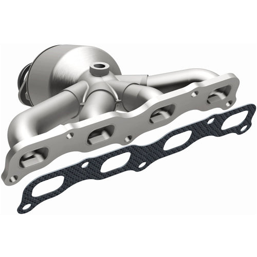 MagnaFlow 2014-2016 Mitsubishi Outlander Sport 2.0L | 2014-2019 Mitsubishi Outlander 2.4L OEM Grade Federal / EPA Compliant Direct-Fit Manifold Catalytic Converter 290103