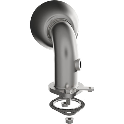 MagnaFlow OEM Grade Federal / EPA Compliant Direct-Fit Manifold Catalytic Converter 290110