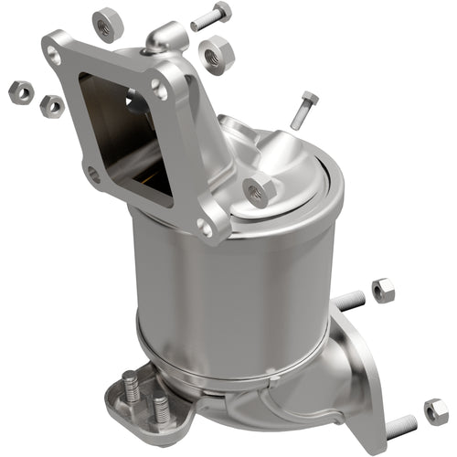MagnaFlow OEM Grade Federal / EPA Compliant Direct-Fit Manifold Catalytic Converter 290133
