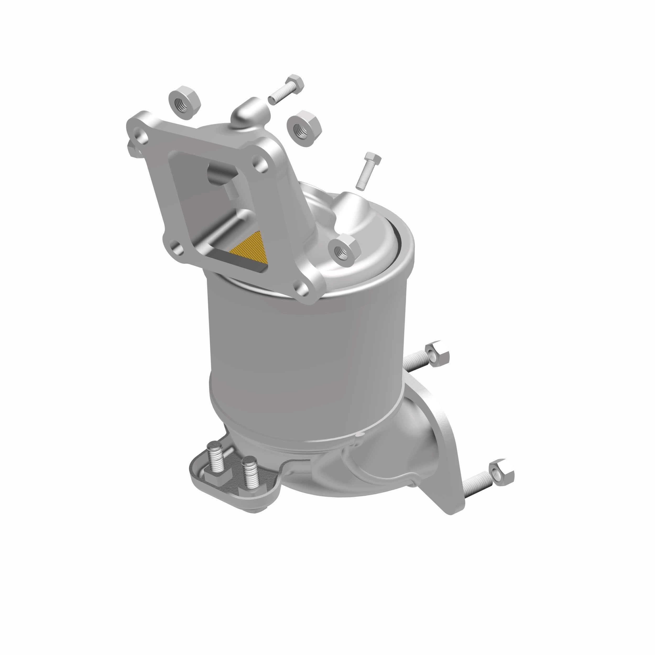 MagnaFlow OEM Grade Federal / EPA Compliant Direct-Fit Manifold Cataly