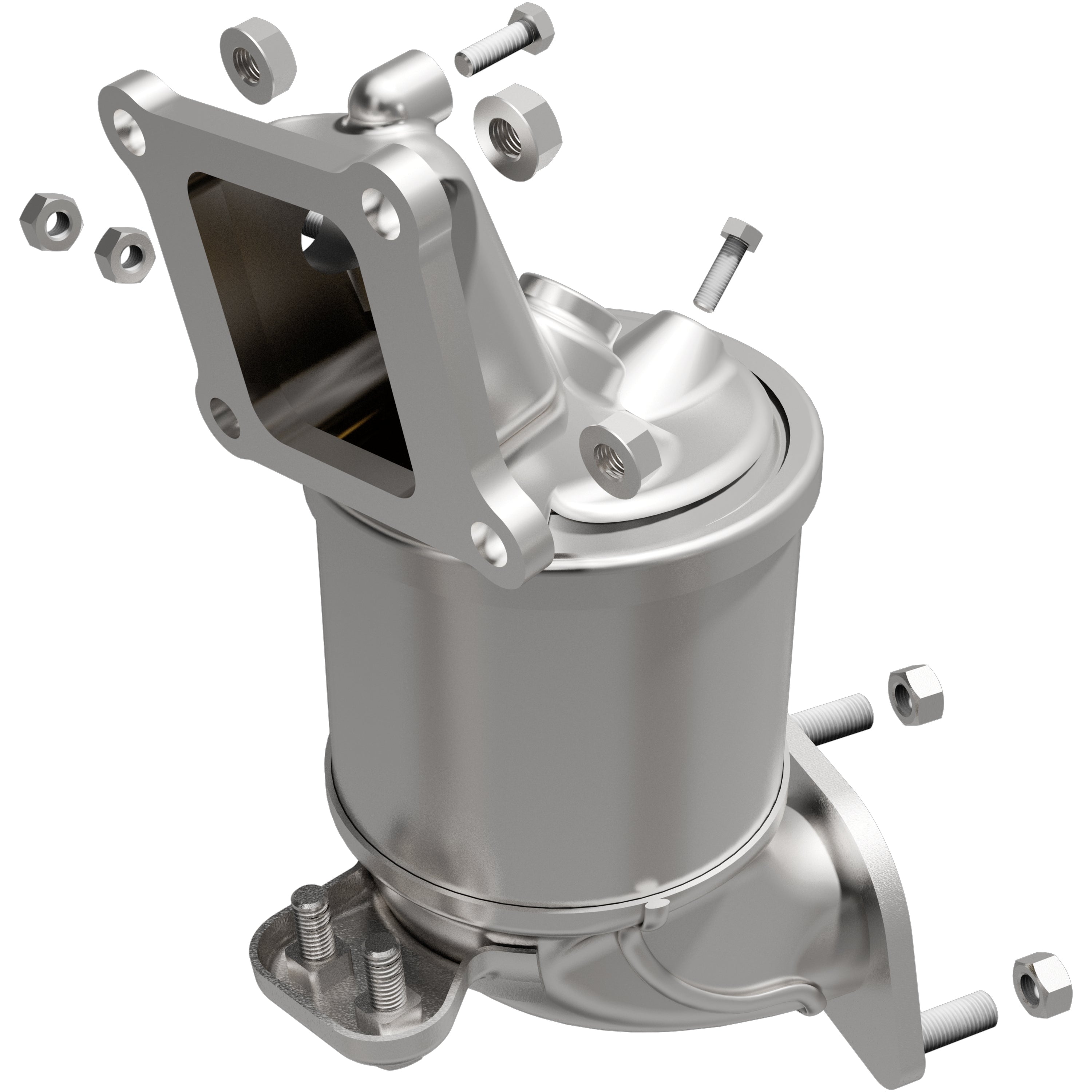 MagnaFlow OEM Grade Federal / EPA Compliant Direct-Fit Manifold Cataly
