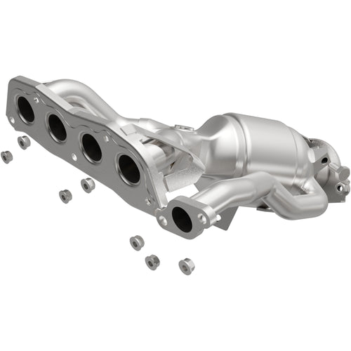 MagnaFlow 2021-2022 Toyota Corolla 2.0L | 2022-2023 Toyota Corolla Cross 2.0L OEM Grade Federal / EPA Compliant Direct-Fit Manifold Catalytic Converter 290134