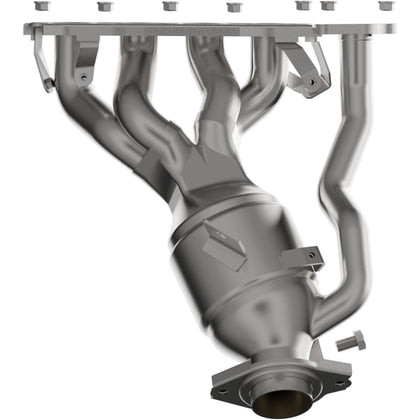 MagnaFlow 2021-2022 Toyota Corolla 2.0L | 2022-2023 Toyota Corolla Cross 2.0L OEM Grade Federal / EPA Compliant Direct-Fit Manifold Catalytic Converter 290134