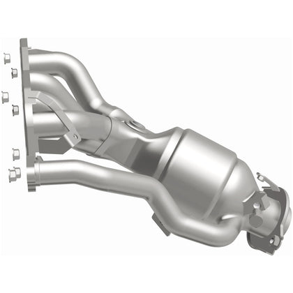 MagnaFlow 2021-2022 Toyota Corolla 2.0L / 2022-2023 Toyota Corolla Cross 2.0L OEM Grade Federal / EPA Compliant Direct-Fit Manifold Catalytic Converter 290134