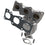 MagnaFlow 2024-2025 Hyundai Kona 2.0L OEM Grade Federal / EPA Compliant Direct-Fit Manifold Catalytic Converter 290182