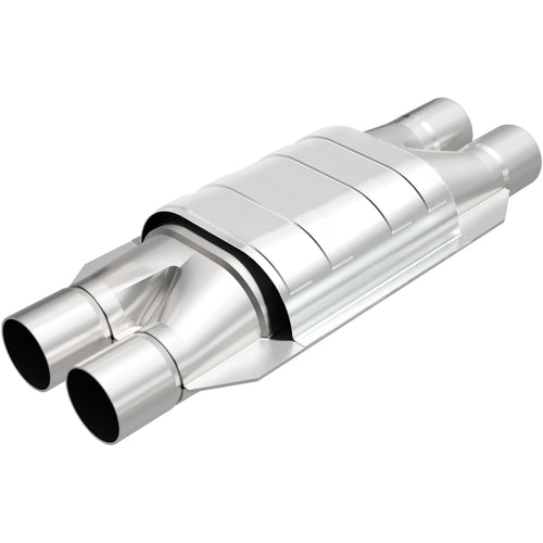 MagnaFlow California Grade CARB Compliant Universal Catalytic Converter 3322008