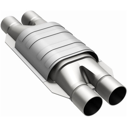 MagnaFlow California Grade CARB Compliant Universal Catalytic Converter 3322008