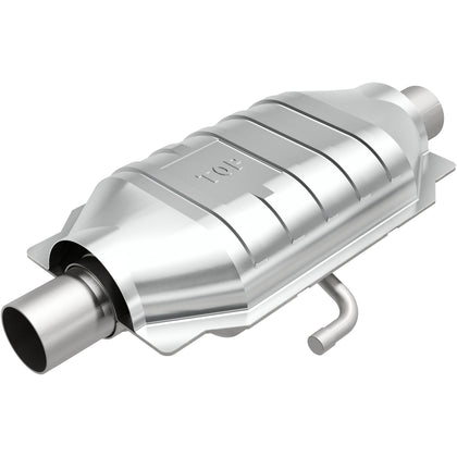 MagnaFlow California Grade CARB Compliant Universal Catalytic Converter 3322013