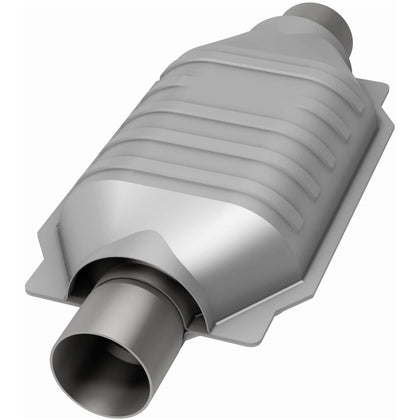 MagnaFlow California Grade CARB Compliant Universal Catalytic Converter 3322019