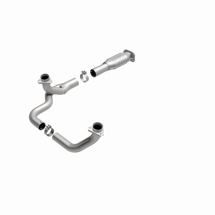 MagnaFlow 1993-1994 Chevrolet Camaro 5.7L | 1993-1994 Pontiac Firebird 5.7L California Grade CARB Compliant Direct-Fit Catalytic Converter 3322450