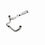 MagnaFlow 1993-1994 Chevrolet Camaro 5.7L | 1993-1994 Pontiac Firebird 5.7L California Grade CARB Compliant Direct-Fit Catalytic Converter 3322450