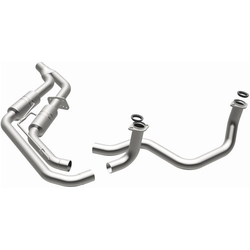MagnaFlow California Grade CARB Compliant Direct-Fit Catalytic Converter 3322479
