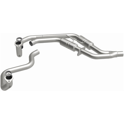 MagnaFlow California Grade CARB Compliant Direct-Fit Catalytic Converter 3322479