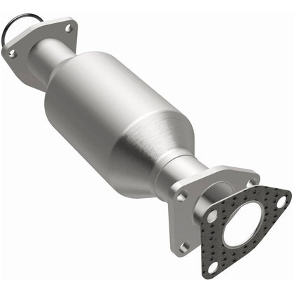 MagnaFlow 1990-1993 Honda Accord 2.2L / 1992-1995 Honda Prelude 2.3L California Grade CARB Compliant Direct-Fit Catalytic Converter 3322624
