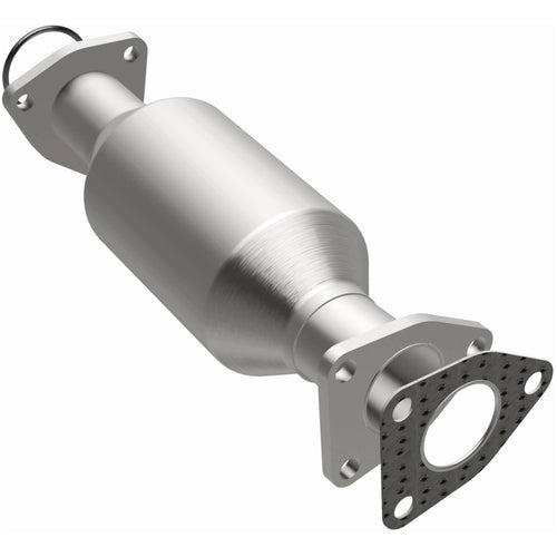 MagnaFlow 1990-1993 Honda Accord 2.2L / 1992-1995 Honda Prelude 2.3L California Grade CARB Compliant Direct-Fit Catalytic Converter 3322624