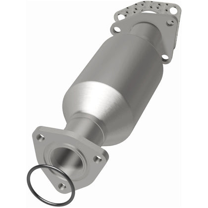 MagnaFlow 1990-1993 Honda Accord 2.2L / 1992-1995 Honda Prelude 2.3L California Grade CARB Compliant Direct-Fit Catalytic Converter 3322624