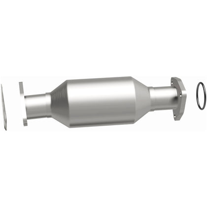 MagnaFlow 1990-1993 Honda Accord 2.2L / 1992-1995 Honda Prelude 2.3L California Grade CARB Compliant Direct-Fit Catalytic Converter 3322624