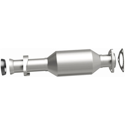 MagnaFlow California Grade CARB Compliant Direct-Fit Catalytic Converter 3322636