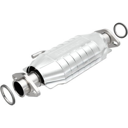 MagnaFlow 1985-1988 Chevrolet Nova 1.6L | 1983-1988 Toyota Corolla 1.6L California Grade CARB Compliant Direct-Fit Catalytic Converter 3322893