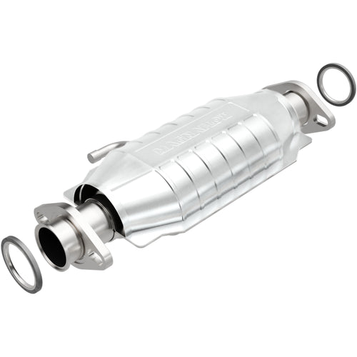 MagnaFlow 1985-1988 Chevrolet Nova 1.6L | 1983-1988 Toyota Corolla 1.6L California Grade CARB Compliant Direct-Fit Catalytic Converter 3322893
