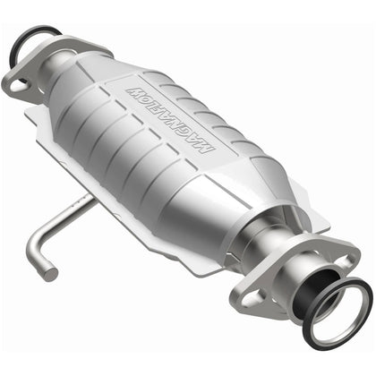MagnaFlow 1985-1988 Chevrolet Nova 1.6L | 1983-1988 Toyota Corolla 1.6L California Grade CARB Compliant Direct-Fit Catalytic Converter 3322893