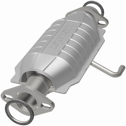 MagnaFlow 1985-1988 Chevrolet Nova 1.6L | 1983-1988 Toyota Corolla 1.6L California Grade CARB Compliant Direct-Fit Catalytic Converter 3322893