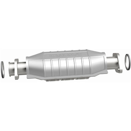 MagnaFlow 1985-1988 Chevrolet Nova 1.6L | 1983-1988 Toyota Corolla 1.6L California Grade CARB Compliant Direct-Fit Catalytic Converter 3322893