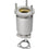 MagnaFlow 1986-1987 Mazda B2000 2.0L California Grade CARB Compliant Direct-Fit Catalytic Converter 333221